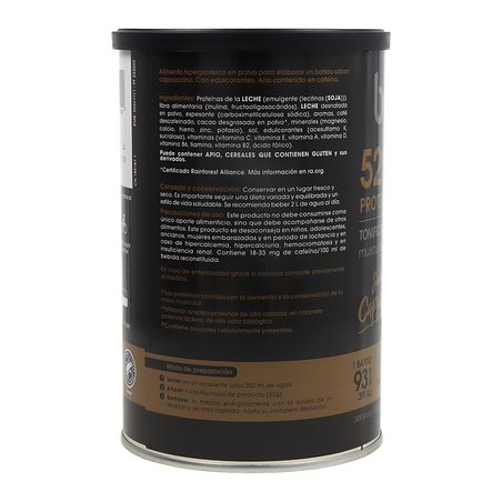 Bimanan Milkshake Sabor Cappuccino 360 g