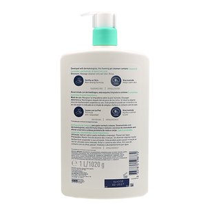 Cerave Gel Limpiador Espumoso Piel Normal Grasa  2