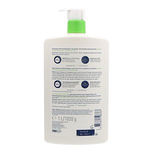 Cerave Limpador Hidratante para Pele Normal e Seca 1L 2