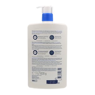 Cerave Loção Hidratante para Pele Muito Seca 1l 2