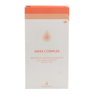 Xavea C Complex Serum 15 ml Fluid 30 ml