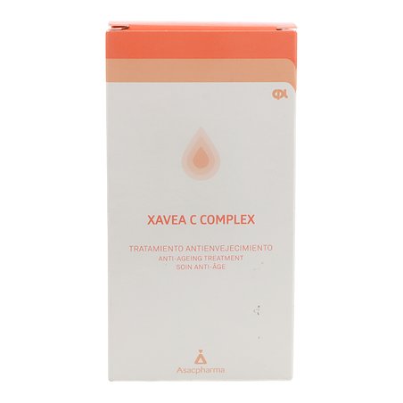 Xavea C Complex Serum 15 ml Fluido 30 ml
