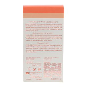 Xavea C Complex Serum 15 ml Fluid 30 ml 2