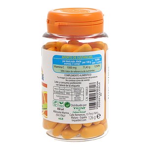 Multi Complex Vitamina C Pura 1000mg 90 Comprimidos 2