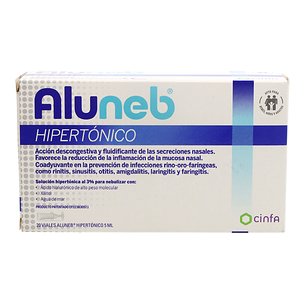 Aluneb Hypertonisch 20 Ampullen 5 ml