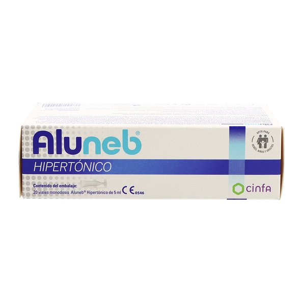 Aluneb Hypertonic 20 Vials 5 ml