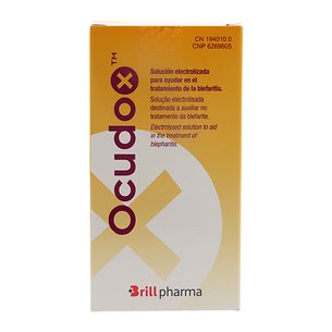 Ocudox 60 ml Spray