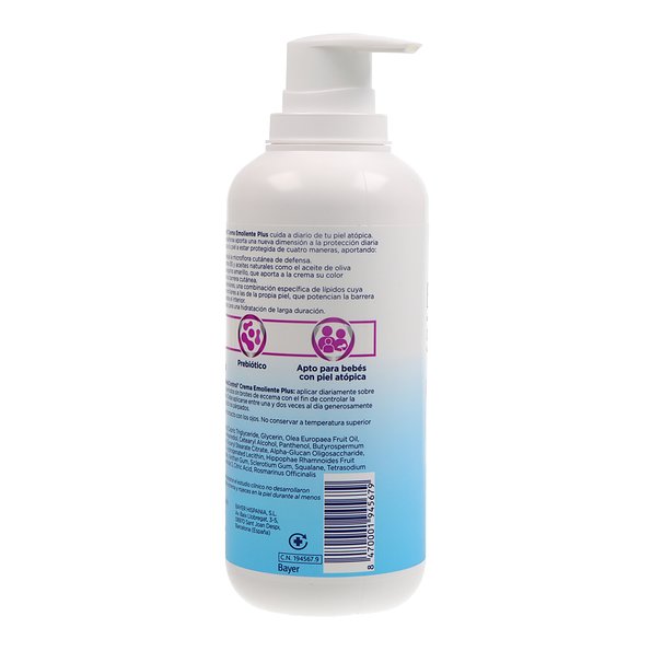 Bepanthol Sensicontrol 400 ml