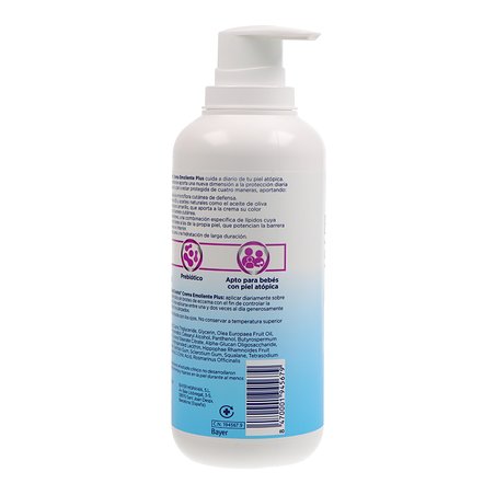Bepanthol Sensicontrol 400 ml