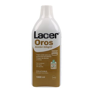 Lacer Oros Accion Integral Colutorio 1l