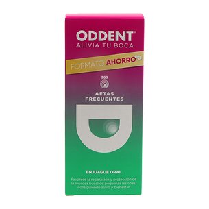 Oddent Enjuague Oral 300 ml