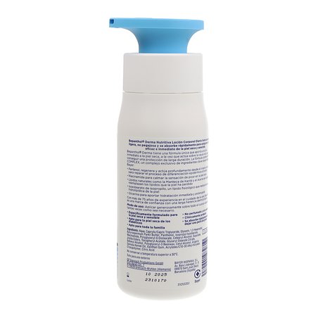 Bepanthol Derma Nutritive Loção Corporal Diária