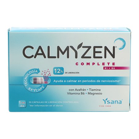 Calmyzen Complete 30 Caps