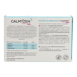 Calmyzen Complete 30 Caps 2