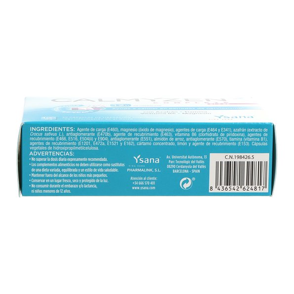 Calmyzen Complete 30 Caps