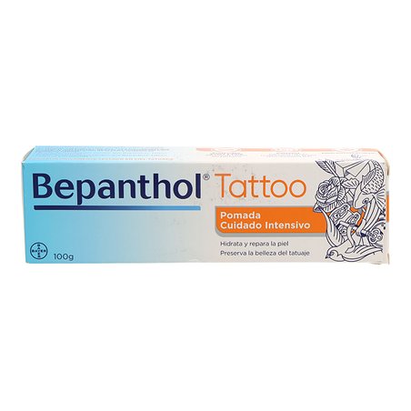 Bepanthol Tattoo Pomada 100 g