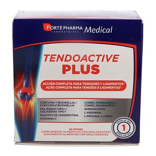 Tendoactive Plus 20 Sticks