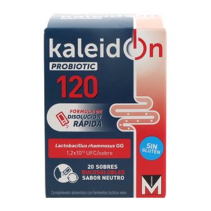 Kaleidon 120 20 Sobres Bucosolubles 1 g