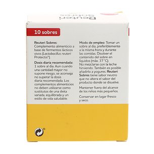 Reuteri Sobres 10 Sobres 2