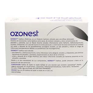 Ozonest 20 Augentücher 2