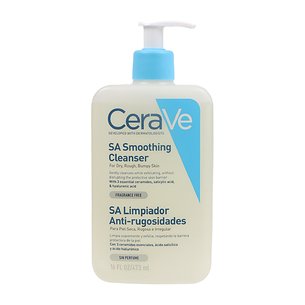 Cerave Sa Limpiador Antirugosidades 1 Envase 473