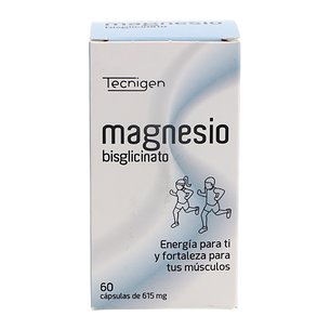 Tecnigen Magnesio 60 Capsulas