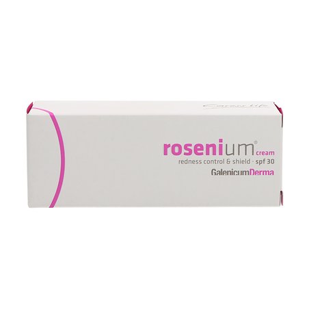 Rosenium Cream Redness Control Shield Spf30 50 M