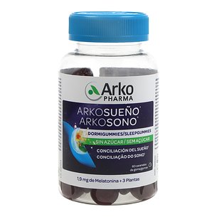 Arkosueño Dormigummies 60 Gominolas
