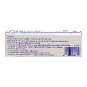 Aluneb Gel Nasal 10ml 2