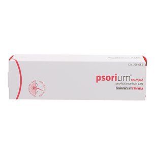 Psorium Shampoo Psobalance Hair Care 200 ml