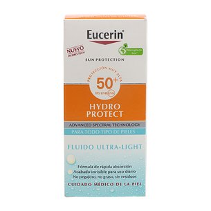 Eucerin Hidroprotect Fluido Ultra Ligero Spf50 5