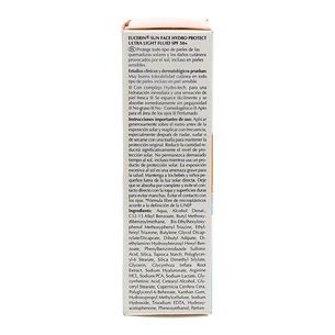 Eucerin Hidroprotect Fluido Ultra Ligero Spf50 5 2