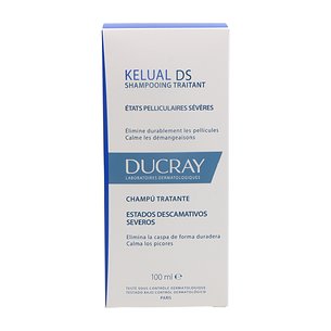 Ducray Kelual Ds Shampoo 100 ml