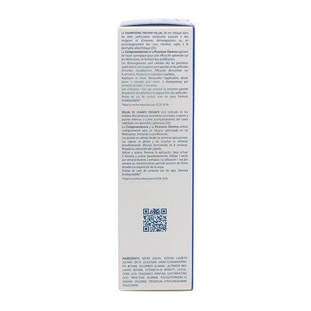 Ducray Kelual Ds Shampoo 100 ml