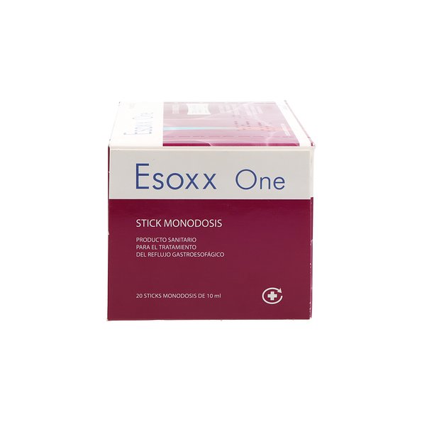 Esoxx One 20 Sticks monodose 10 ml Ziverel