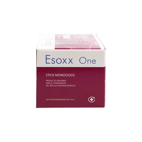 Esoxx One 20 Sticks monodose 10 ml Ziverel
