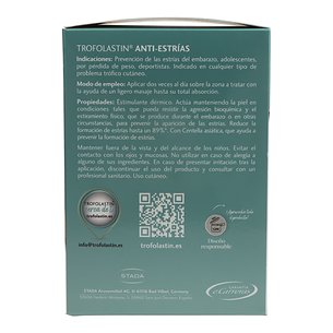 Trofolastin Antiestrias 400 ml 2