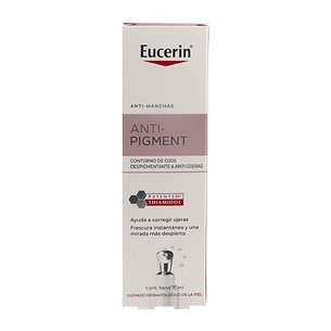 Eucerin Antipigment Creme para os Olhos 15 ml