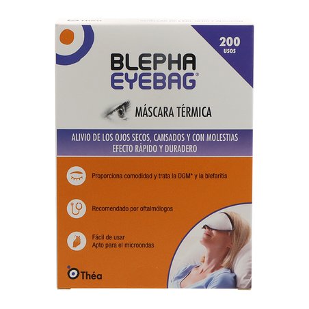 Blephaeyebag Thermal Mask 1 Unit