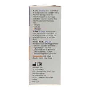 Blephaeyebag Thermal Mask 1 Unit 2