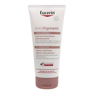 Eucerin Antipigment Crema Corporal Para Areas Localizadas 200ml