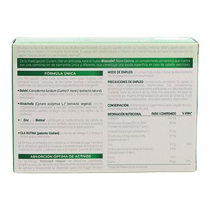 Bioscalin Nova Genina 30 Comprimidos 2