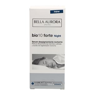 Bella Aurora Bio10 Forte Night Serum Despigmenta