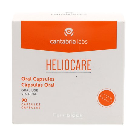 Heliocare 90 Caps