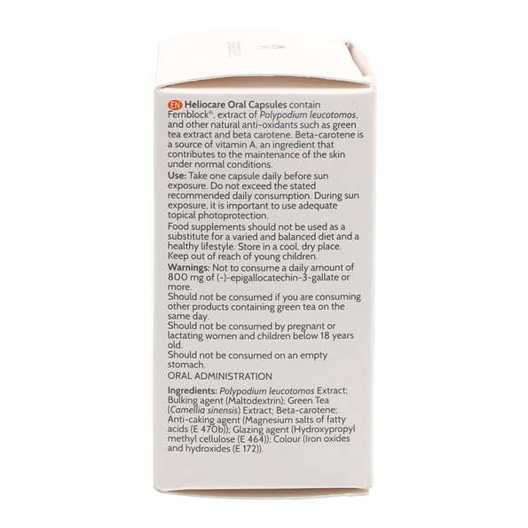 Heliocare 90 Caps