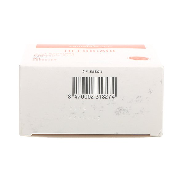 Heliocare 90 Caps