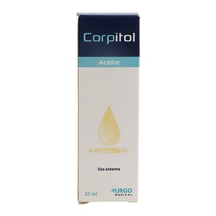 Óleo de Corpitol 20 ml