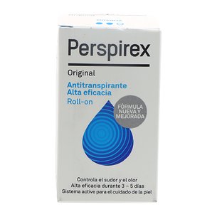 Perspirex Original Rollon 20 ml