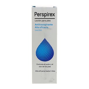 Perspirex Foot Lotion 100 ml