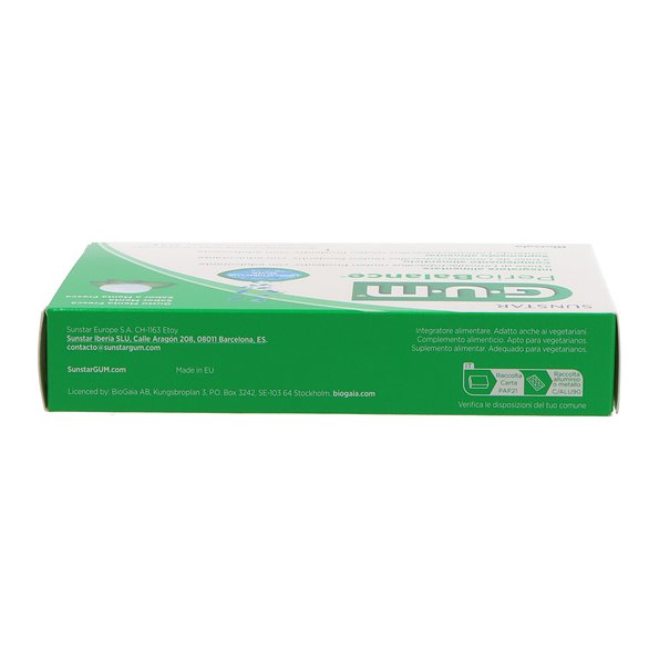 Gum Periobalance Ref7010 30 Tabletas